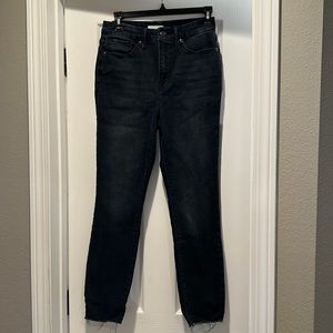 Good American Jeans, size 6/28.